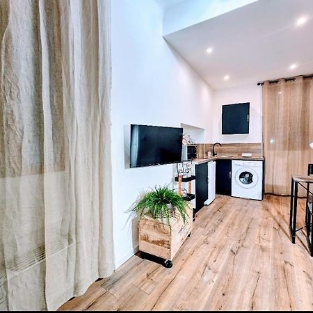 Charme Parfume Studio 4 Couchages Clim Grasse Exterior foto