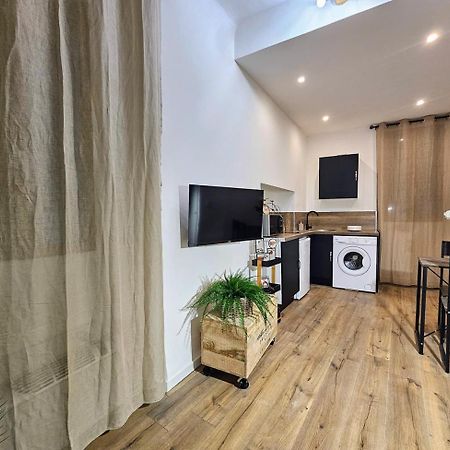 Charme Parfume Studio 4 Couchages Clim Grasse Exterior foto